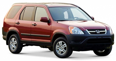 CR-V 1 1997-2001