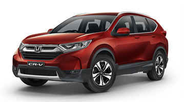 CR-V 5 2017-