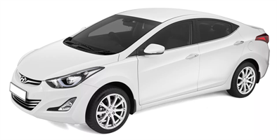 Elantra 2010-2016