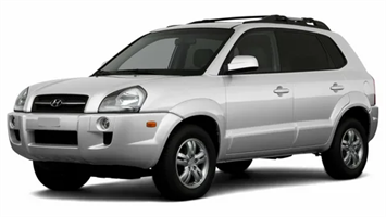 Tucson 2004-2009