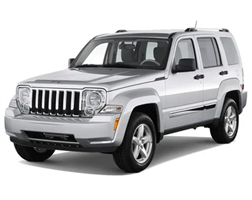 Cherokee KK 2008-2013