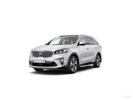 Sorento Prime 2018-