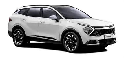 Sportage 2022-