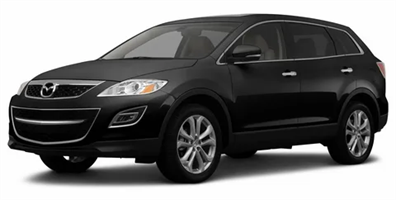 CX-9 2008-2013