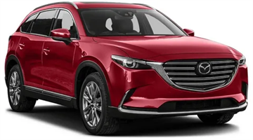 CX-9 2017-