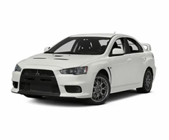 Lancer X sedan 2007-2012