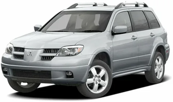 Outlander 2003-2007