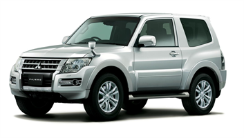 Pajero III 2000-2007