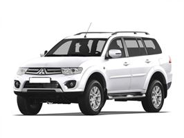 Pajero Sport