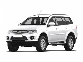 Pajero Sport 2008-2016