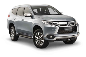 Pajero Sport 2016-2021