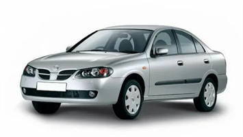 Almera N16 2000-2005