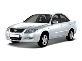 Almera Classic 2006-2012