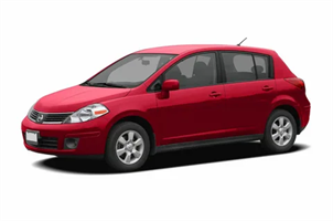Tiida hatchback 2007-2014