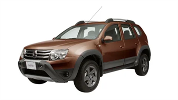 Duster 2010-2015