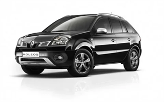 Koleos 2008-2016