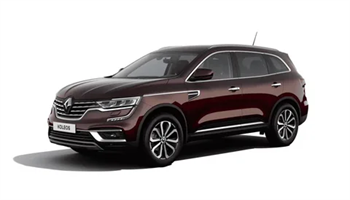 Koleos 2017-2020