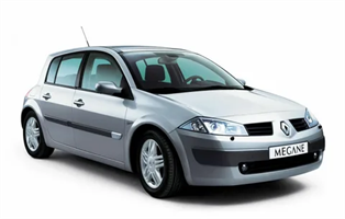 Megane II 2003-2008