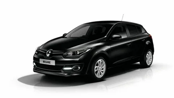 Megane III 2008-2016