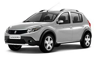 Sandero Stepway 2010-2014