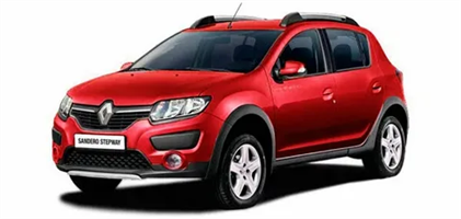 Sandero Stepway 2014