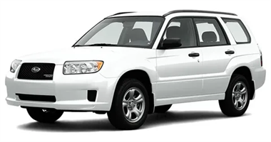 Forester 1997-2007