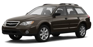 Legacy Outback 2003-2009