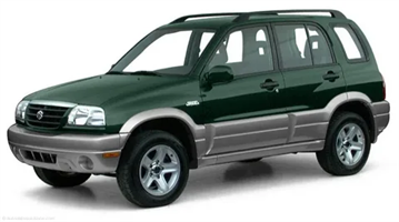 Grand Vitara 1998-2005