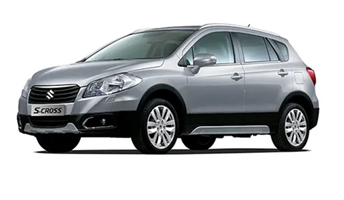 SX4 S-Cross 2013-