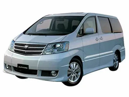 Alphard 2002-2008