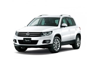 Tiguan 2007-2016