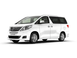 Alphard 2008-2015