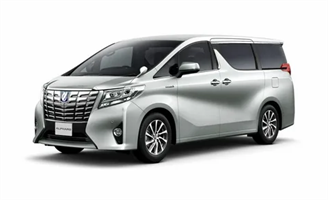 Alphard 2015-