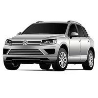 Touareg 2010-2018