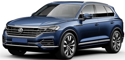 Touareg 2018-