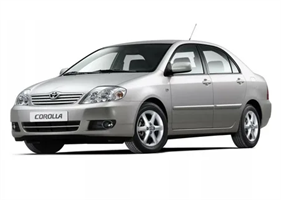 Corolla 2002-2006