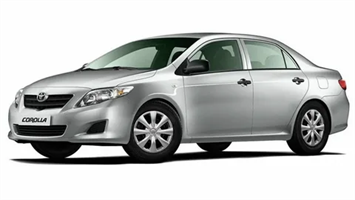 Corolla 2007-2013