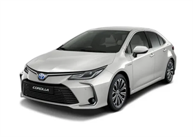 Corolla 2019-