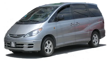 Estima 2000-2006