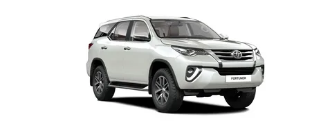 Fortuner 2017-