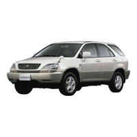 Harrier 1997-2003