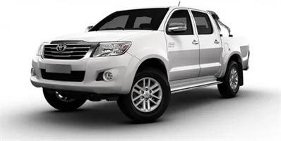Hilux 2006-2015