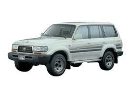 Land Cruiser 80 1989-1998