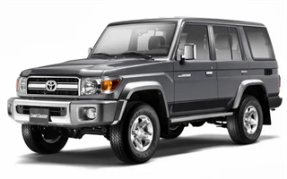 Land Cruiser 76 1989-1998
