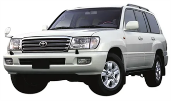 Land Cruiser 100 1998-2007