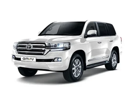 Land Cruiser 200 2007-2021