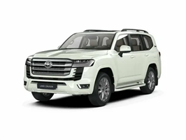 Land Cruiser 300 2021-