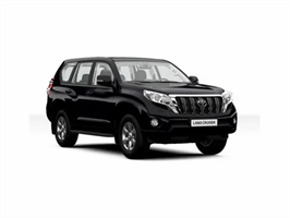 Land Cruiser Prado