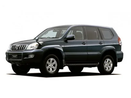 Land Cruiser Prado 120 2002-2009