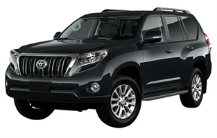 Land Cruiser Prado 150 2009-